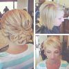 Bob Hairstyles Updo Styles (Photo 1 of 15)