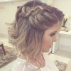 Medium Hairstyles For Evening Wear (Photo 3 of 25)