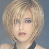 Short Bob Hairstyles With Bangs And Layers (Photo 15 of 15)