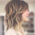  Best 25+ of Medium Haircuts with Short Layers