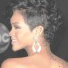 Medium Haircuts For Black Women With Fine Hair (Photo 21 of 25)