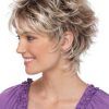 Short Shaggy Hairstyles For Curly Hair (Photo 7 of 15)