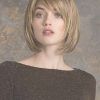 Bob Hairstyles With Side Fringe (Photo 9 of 15)