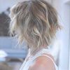 Messy Medium Haircuts For Women (Photo 21 of 25)