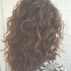 Medium Haircuts For Frizzy Wavy Hair (Photo 15 of 25)