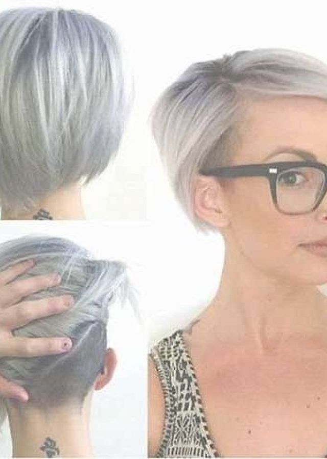 15 Best Collection of Bob Haircuts with Undercut