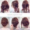 Easy Updos For Wavy Hair (Photo 4 of 15)