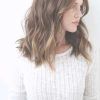 Medium Haircuts For Frizzy Wavy Hair (Photo 22 of 25)