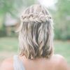 Medium Hairstyles For Brides (Photo 14 of 25)