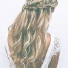 Long Hairstyle For Wedding (Photo 14 of 25)