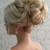 Bride Updo Hairstyles (Photo 13 of 15)