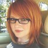 Medium Haircuts For Girls With Glasses (Photo 22 of 25)