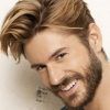Shaggy Fade Blonde Hairstyles (Photo 9 of 25)