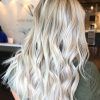 Icy Ombre Waves Blonde Hairstyles (Photo 18 of 25)
