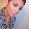 Short Pixie Hairstyles For Black Hair (Photo 1 of 15)