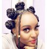 Bantu Knots And Beads Hairstyles (Photo 11 of 25)