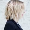 Beach Wave Bob Hairstyles With Highlights (Photo 9 of 25)