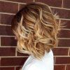 Gently Angled Waves Blonde Hairstyles (Photo 9 of 25)