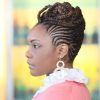 African Braids Updo Hairstyles (Photo 5 of 15)