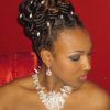 African American Updo Braided Hairstyles (Photo 15 of 15)