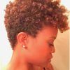 Natural Short Hairstyles For Round Faces (Photo 12 of 25)