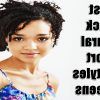 Short Hairstyles For Afro Hair (Photo 13 of 25)