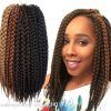 Twist From Box Braids Hairstyles (Photo 8 of 15)