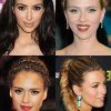 Celebrities Braided Hairstyles (Photo 14 of 15)