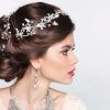 Bridal Wedding Hairstyles (Photo 12 of 15)