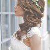 Bridal Medium Hairstyles (Photo 12 of 25)