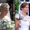 Celebrity Wedding Hairstyles (Photo 8 of 15)