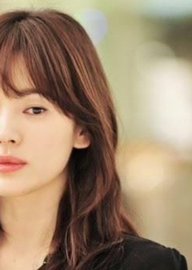 2024 Latest Long Hairstyles Korean Actress