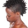 Cornrows Hairstyles For Short Natural Hair (Photo 6 of 15)