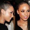 Thin Cornrows Hairstyles (Photo 5 of 15)