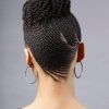 Cornrow Hairstyles Up In One (Photo 3 of 15)