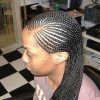 African American Side Cornrows Hairstyles (Photo 11 of 15)
