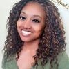 Curly Hairstyle With Crochet Braids (Photo 15 of 15)