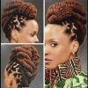Dreadlocks Hairstyles For Women (Photo 1 of 15)