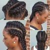 Quick Braided Hairstyles For Black Hair (Photo 15 of 15)
