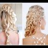 Half Up Curls Hairstyles For Wedding (Photo 19 of 25)