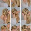 Do It Yourself Wedding Hairstyles For Medium Length Hair (Photo 14 of 15)