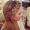 Ponytail Updo Hairstyles For Medium Hair (Photo 12 of 36)