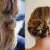 Messy Updos For Medium Length Hair (Photo 7 of 15)