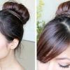 Formal Updo Hairstyles For Medium Hair (Photo 11 of 15)