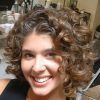 Short Haircuts For Round Faces With Curly Hair (Photo 7 of 25)