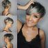 25 Collection of Choppy Bowl-cut Pixie Hairstyles