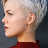 Short Feathered Pixie Hairstyles (Photo 1 of 15)