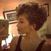 Short Black Pixie Hairstyles For Curly Hair (Photo 2 of 25)