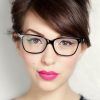 Short Haircuts For Glasses Wearer (Photo 6 of 25)