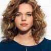 Short Haircuts For Thick Curly Frizzy Hair (Photo 1 of 25)